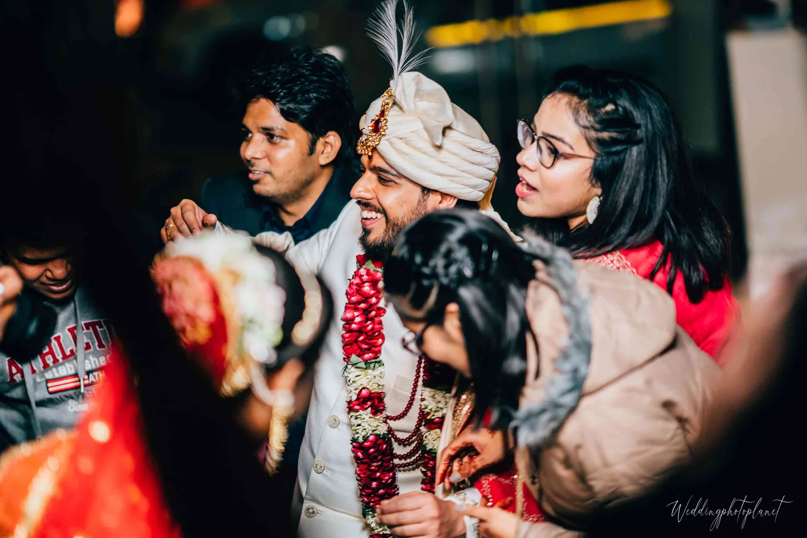 Annanaya & Praharsh Photo 24