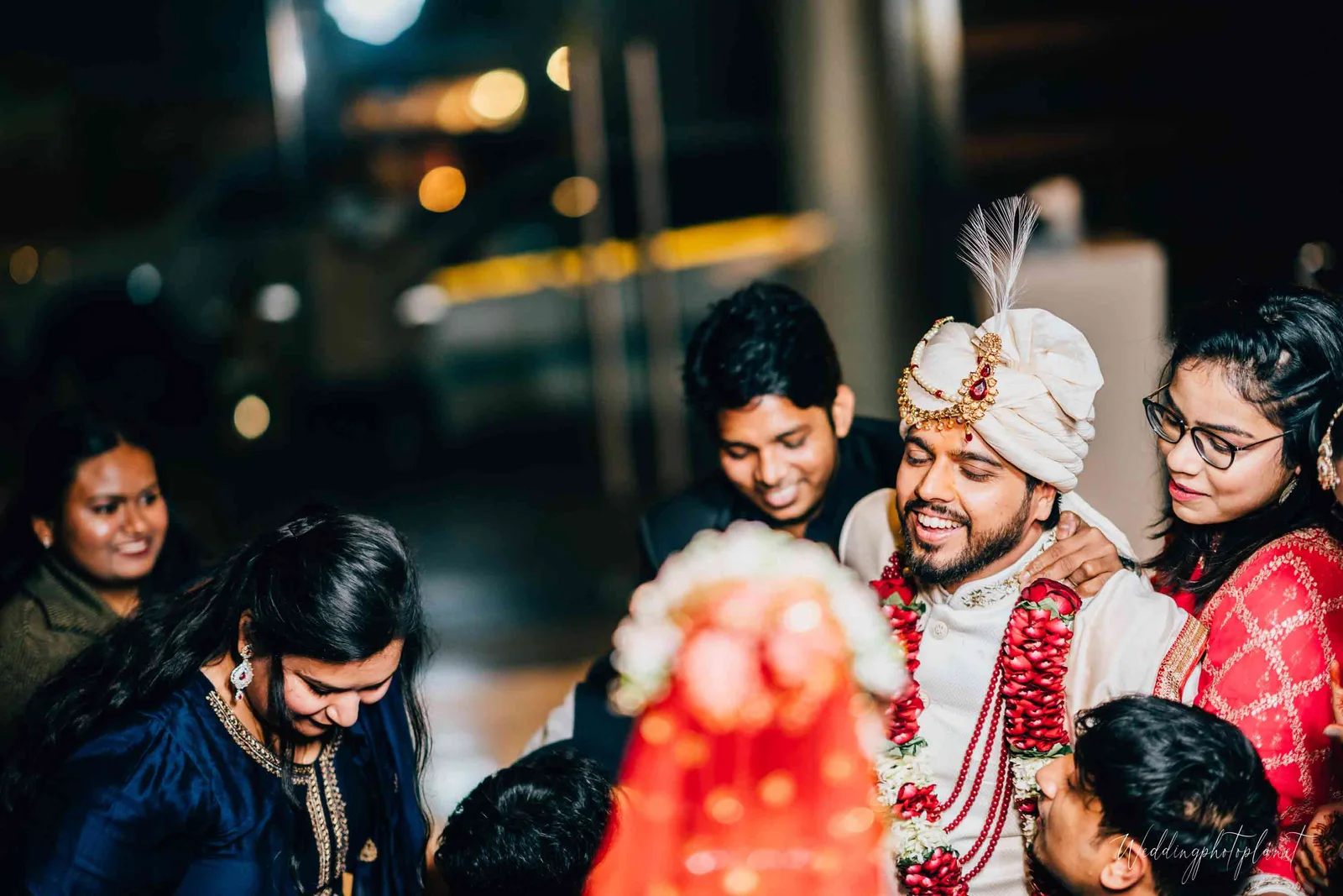 Annanaya & Praharsh Photo 25