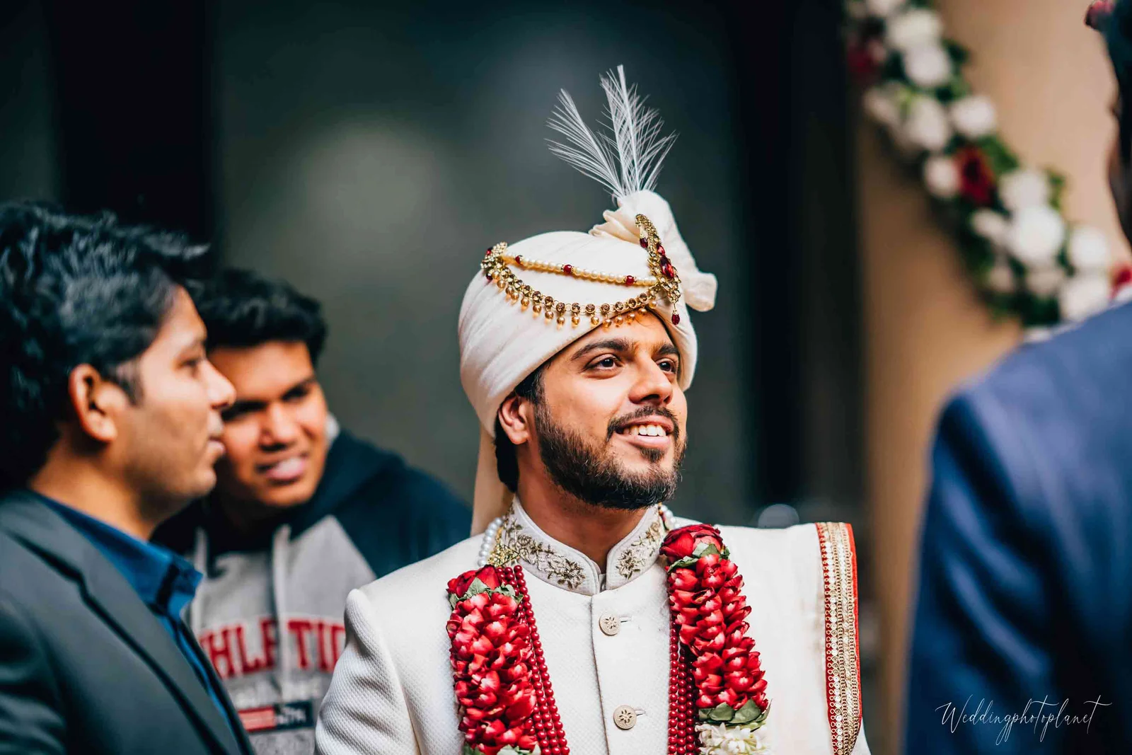 Annanaya & Praharsh Photo 47