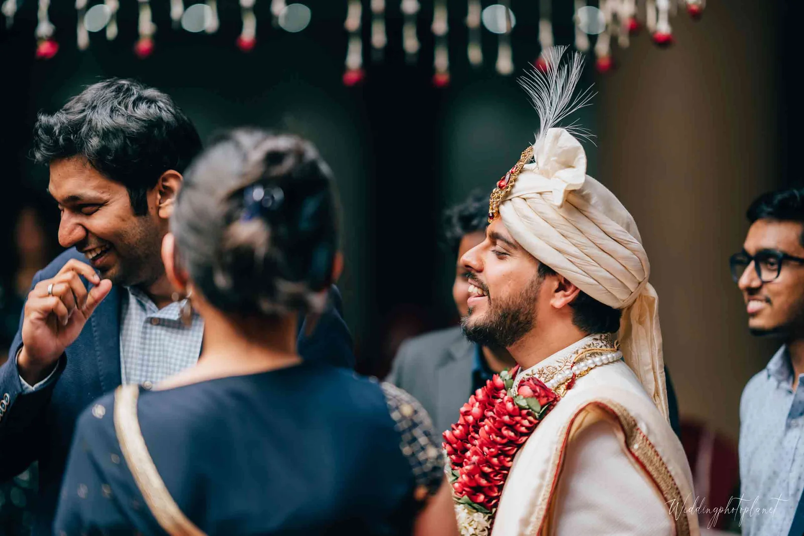 Annanaya & Praharsh Photo 49