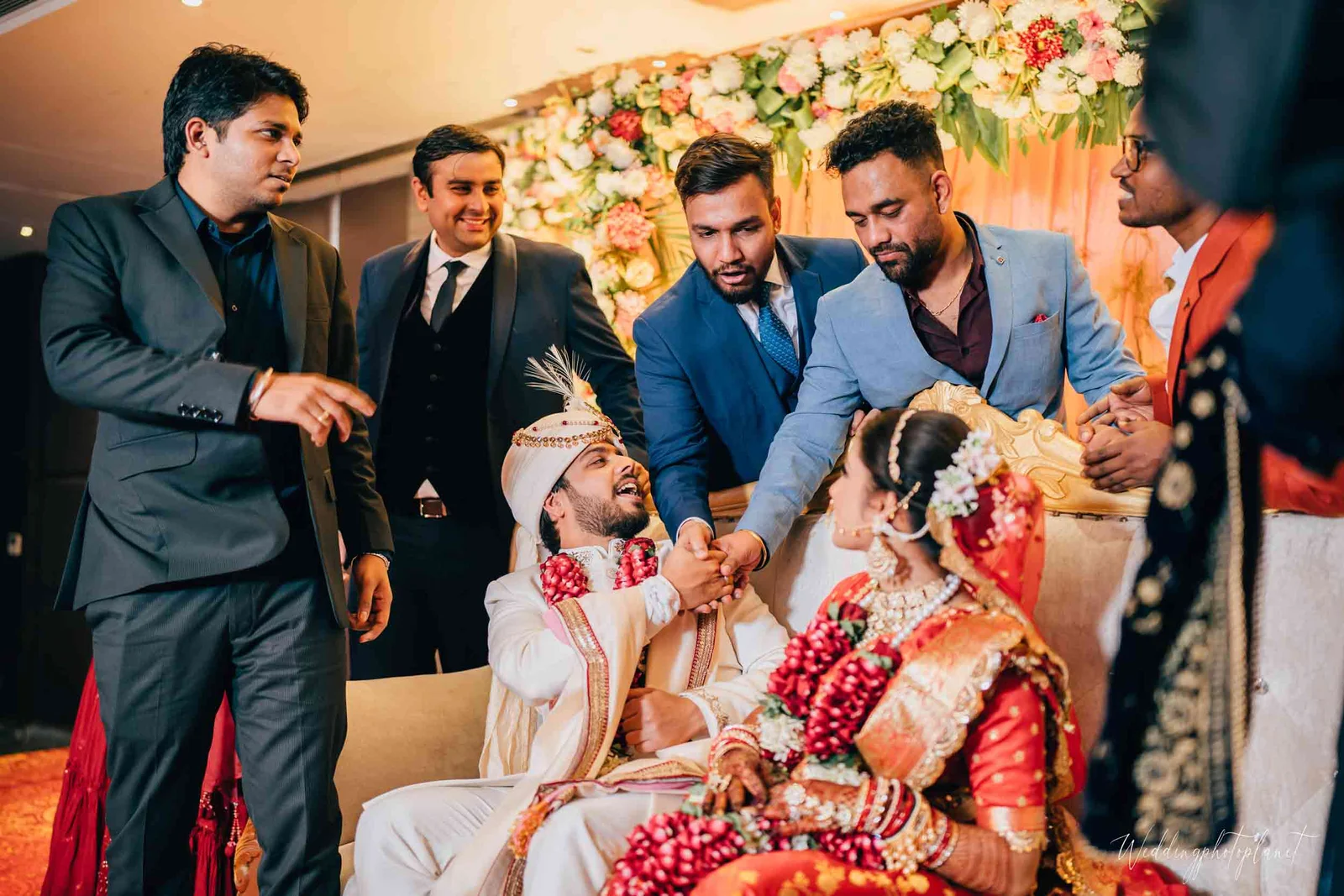 Annanaya & Praharsh Photo 58