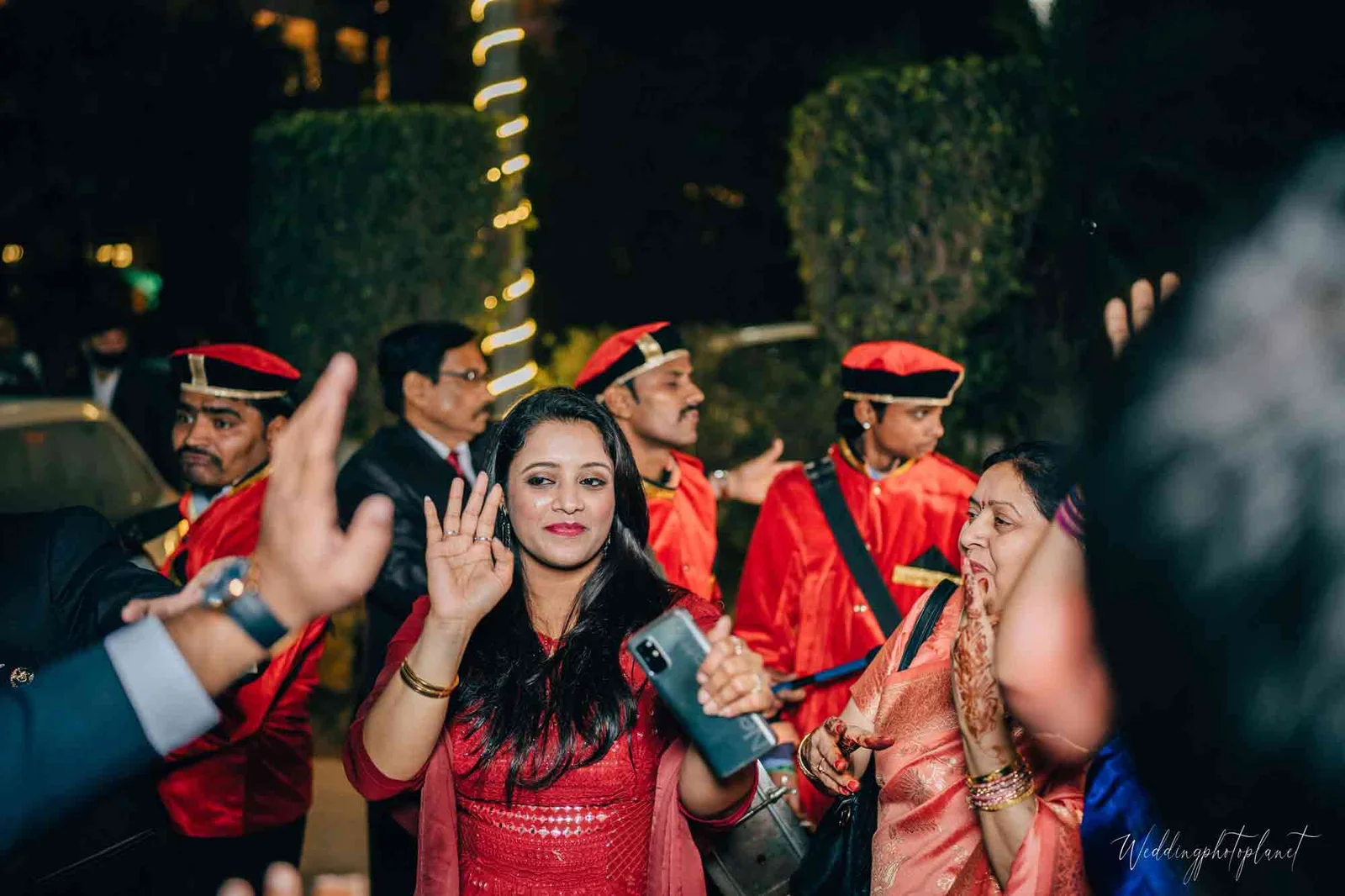 Annanaya & Praharsh Photo 63