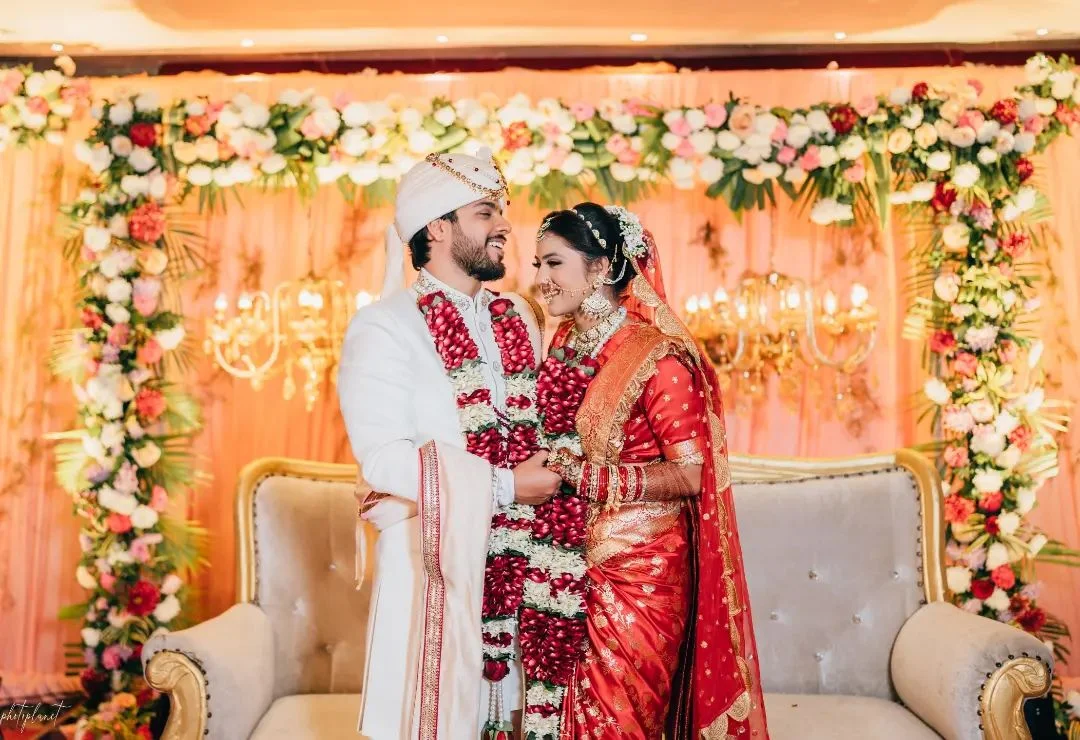 Annanaya & Praharsh Banner 1