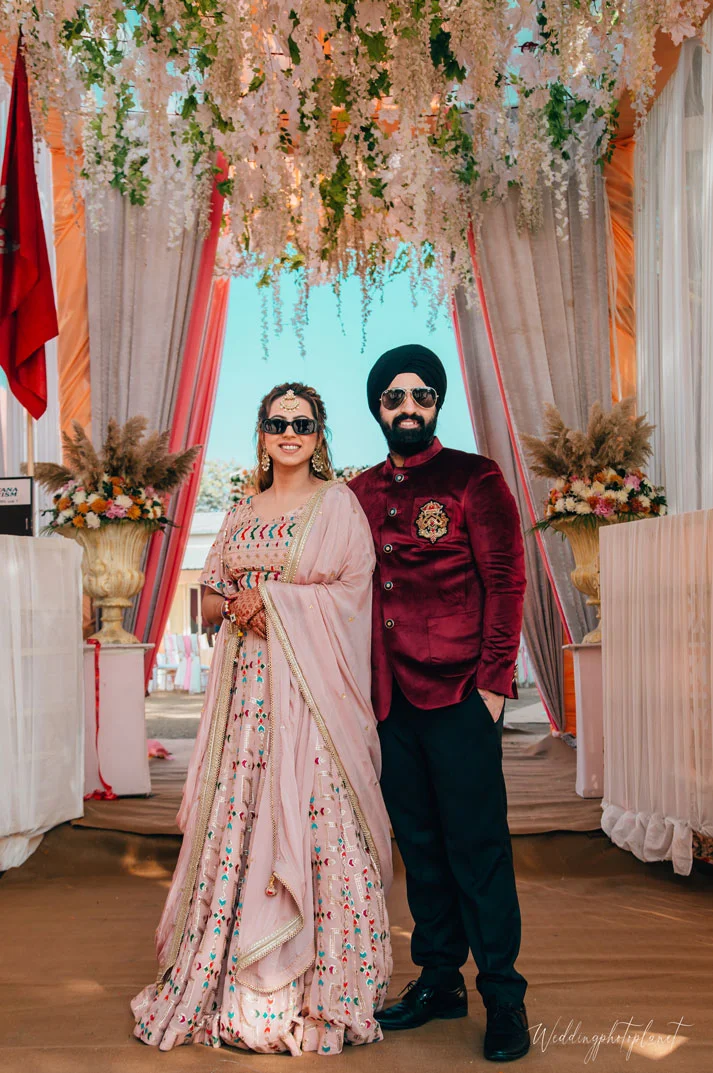 BHAVNEET & GURNEET Photo 20