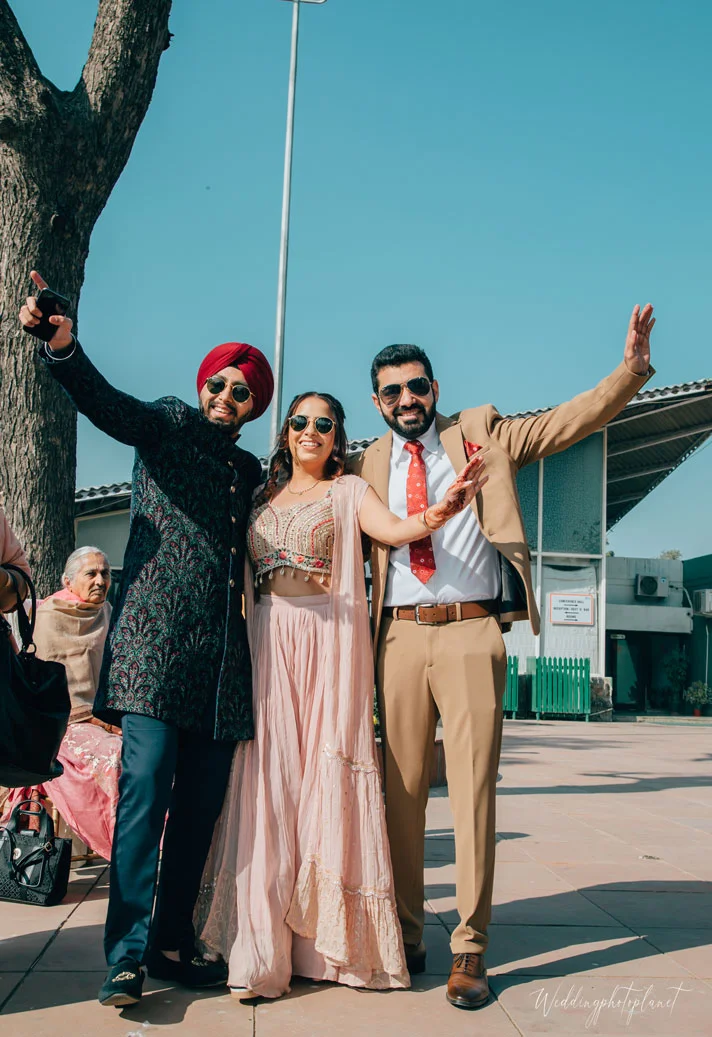 BHAVNEET & GURNEET Photo 28