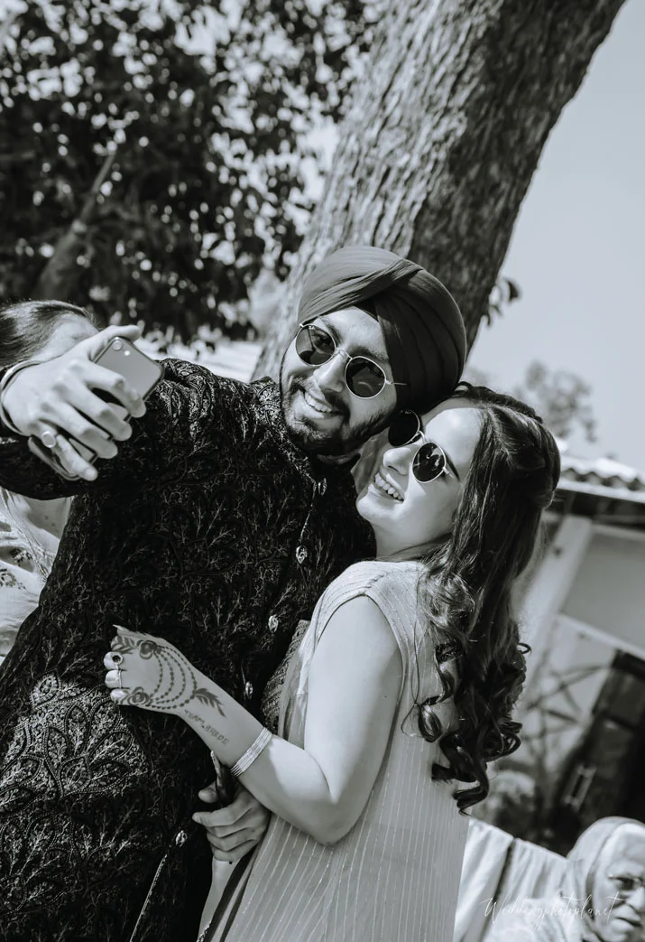 BHAVNEET & GURNEET Photo 29