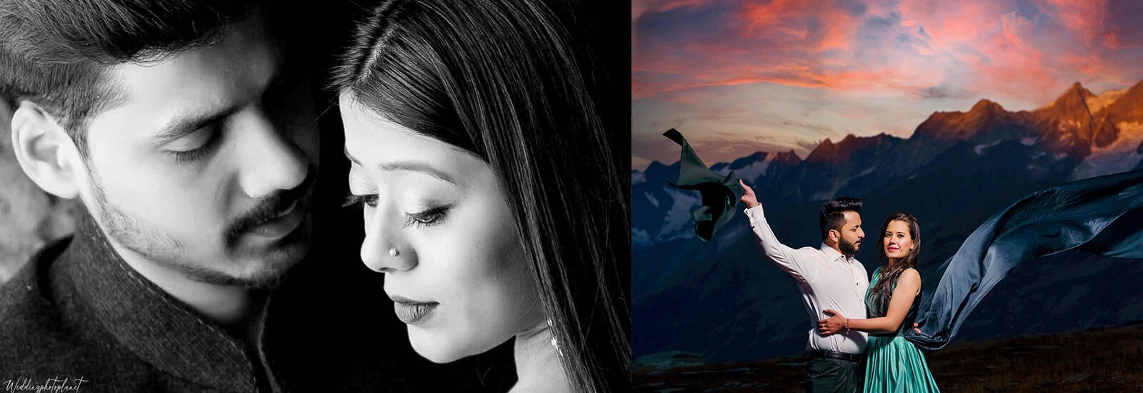 Candid Photography Banner